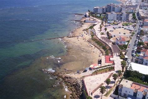Playa De Las Canteras Top Beach In Chipiona Tudestino 2020