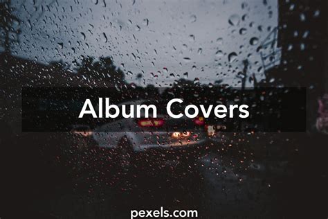 album covers pexels