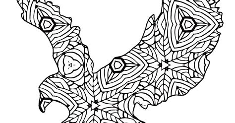 coloring pages geometric animals   geometric animal
