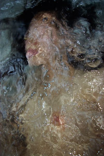 Noriko Yabu S Stunning Underwater Self Portraits Art Sheep