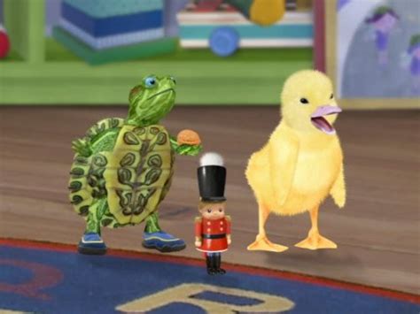 pets save  nutcracker tv episode