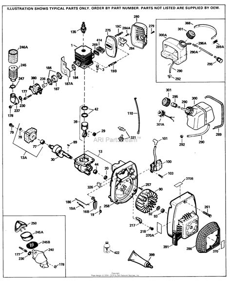 tecumseh tch  parts diagram  engine parts list