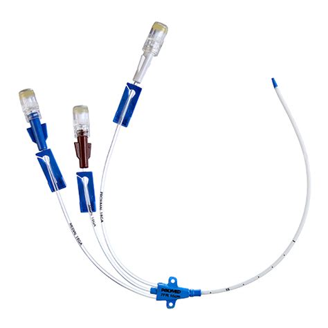 central venous catheters polymed medical devices