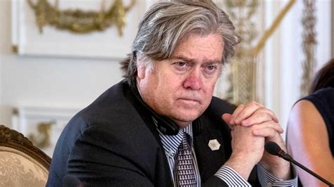 Bannon Mocks Colleagues And ‘alt Right’ In Interview The New York Times