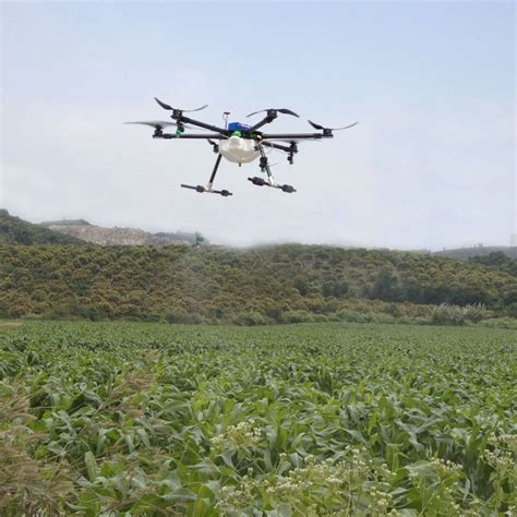 professional kg foldable agriculture uav drone spraying pesticidesgarden sprayer uav drone