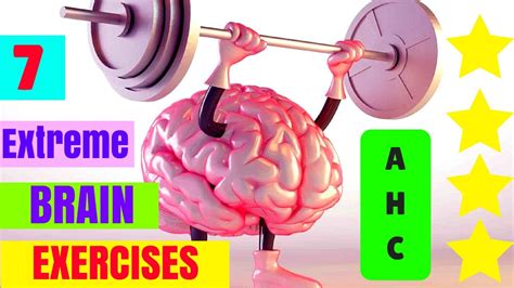 7 Extreme Brain Exercises To Improve Your Memory And Brain Exercise