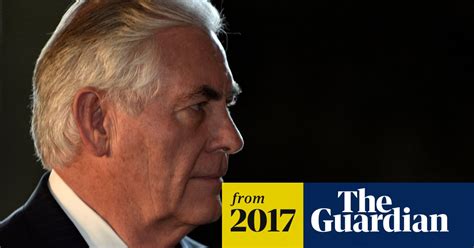 rex tillerson will miss nato talks for china meeting and visit to