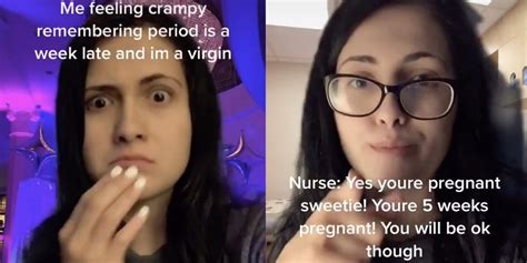 Tiktok Mom Claims She Got Pregnant Without Having Penetrative Sex