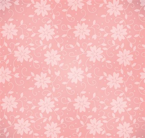 pink floral patterns  psd patterns