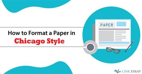 format  paper  chicago style link essay