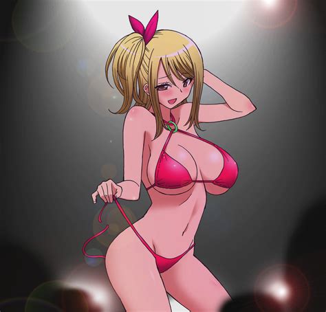Lucy Heartfilia Fairy Tail Hentai Image The Hentai World