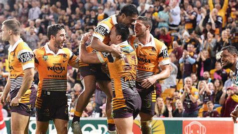 brisbane broncos grumbling whinging  complaining sports