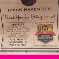 brick haven spa  tips   visitors