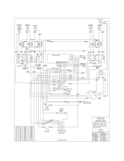 kelvinator stove wiring diagram wiring diagram
