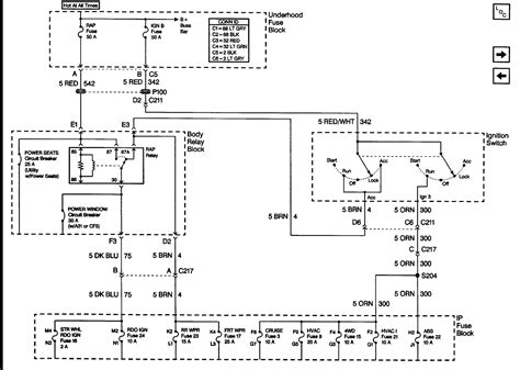 chevy blazer transmission wiring diagram