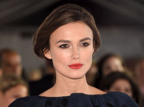 keira knightley is less neurotic now she s stopped