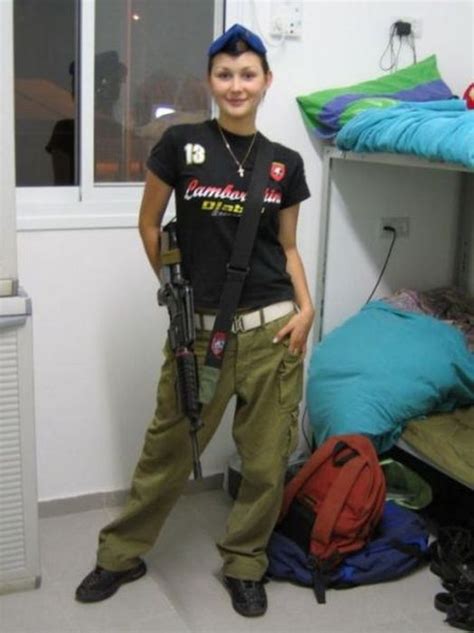 Girls Of Israel Army Forces Part 3 70 Pics