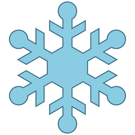 pin  cassy chester  xmas snowflake clipart snowflake images