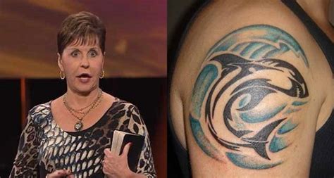 Christian Evangelist Joyce Meyer Defends Tattoos Says She Might Get