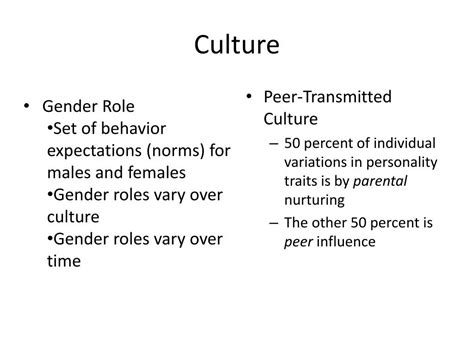 ppt biosocial approach gender development powerpoint