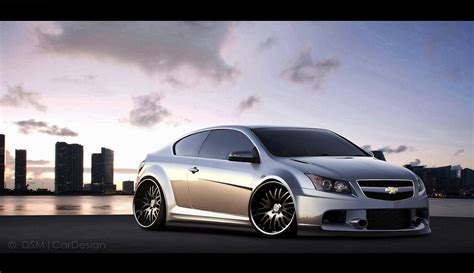 carswallpapers chevrolet cruze coupe