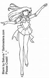 Sailor Coloring Saturn Pages Book Moon Colouring Gif Sakura Blanks Library Clipart Astera Popular Coloringhome Fanart sketch template