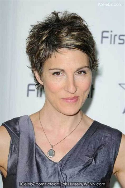 Ideas Of Short Hairstyles For Women Over 50 The Undercut Womens