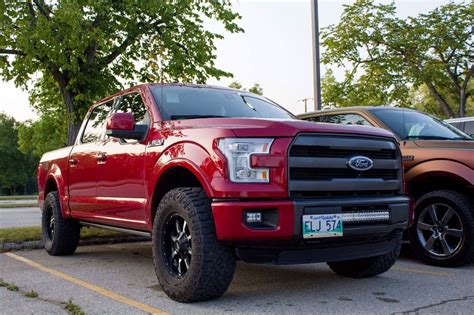 running    stock  wheels ford  forum community  ford truck fans