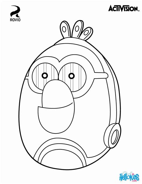 angry birds star wars coloring pages  printable coloring home