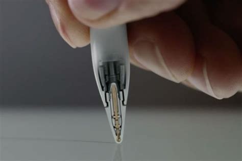 apple pencil firmware en serienummer achterhalen