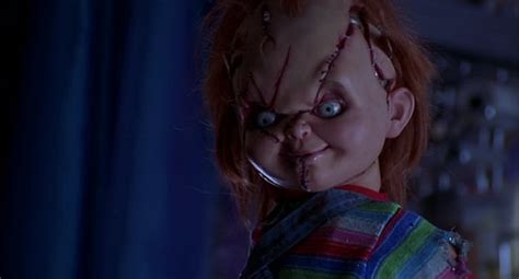 Chucky Voiced By Brad Dourif Curse Of Chucky