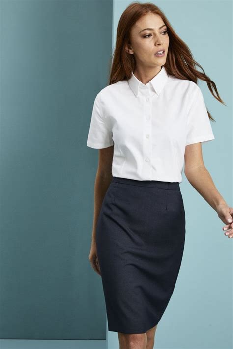 short sleeve oxford button down collar shirt white shop all from