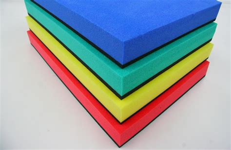 polyethylene foam gasket material grades thicknesses