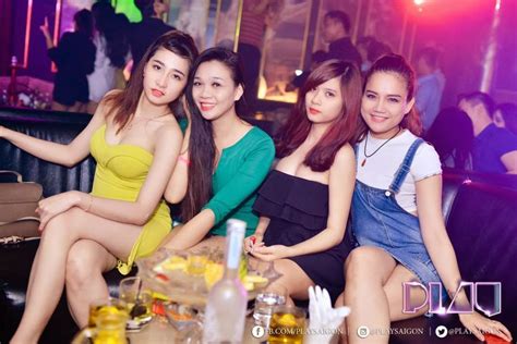 Women In Vietnam Nightlife