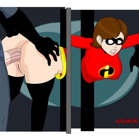 Post 2315348 Alukardtd Animated Helen Parr Syndrome S Guard The