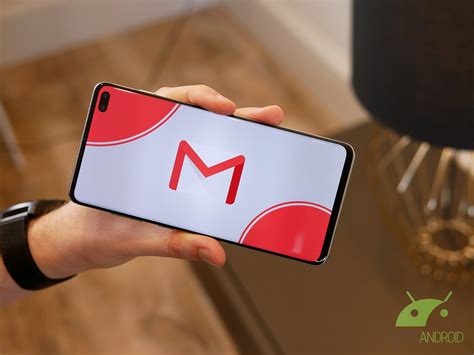 gmail   pronto  il  su tutti  device android