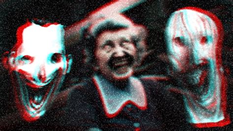analog horror based   haunted theme park reaction youtube