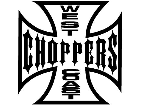 west coast choppers logo und motorradsymbol und geschichte png