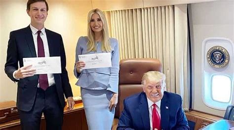 donald trump asks ivanka and jared to join him for campaign launch