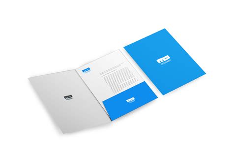nw printed solutions  folders   pockets