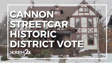 historic designation considered  cliffcannon neighborhood kremcom