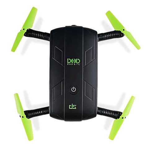 dhd  selfie drone  wifi fpv hd camera foldable pocket rc drones