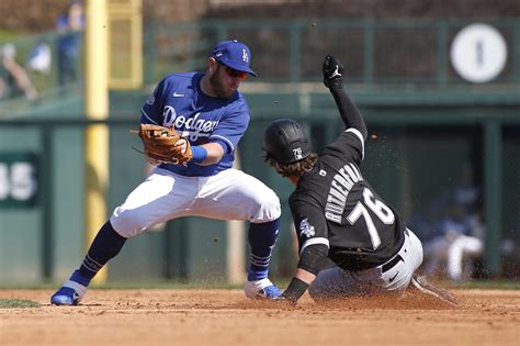 chicago white sox dodgers    terrible division rival