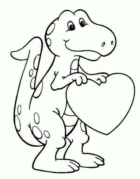 valentines coloring pages  print