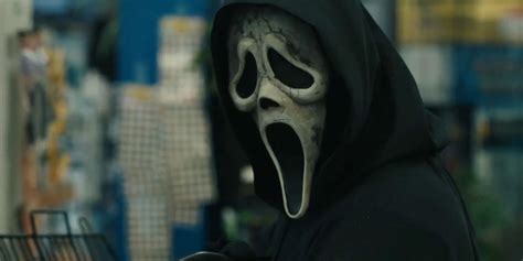 scream  killer ranks    ghostfaces