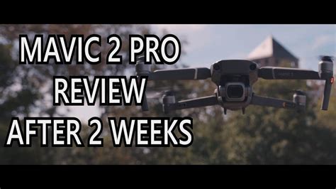 mavic  pro review pros  cons youtube