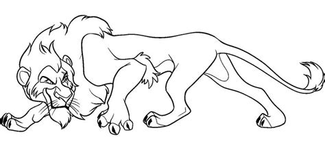 besten lion king coloring pages bilder auf pinterest loewe disney