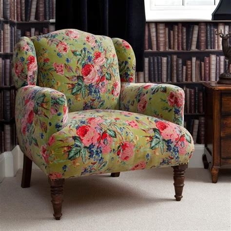 floral armchair  sale  uk   floral armchairs