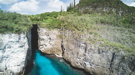 mare les visites incontournables  jour en caledonie