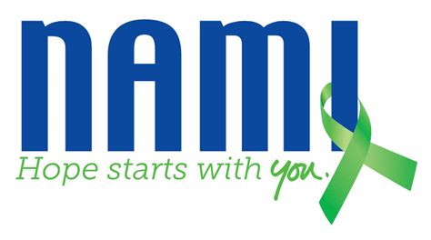 program and specialty logos nami national alliance on mental illness